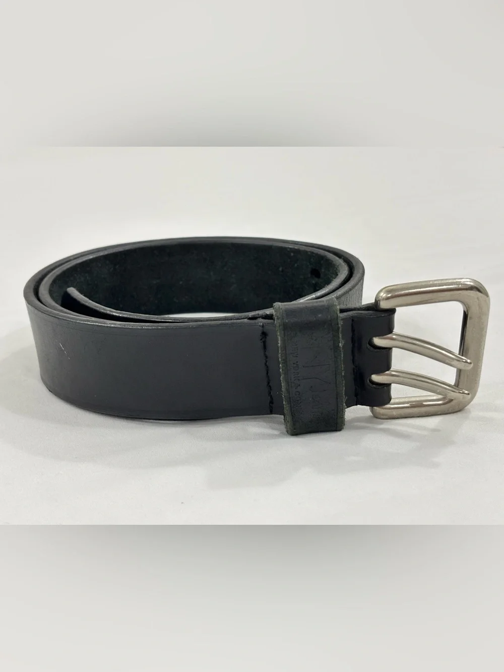 New York & Company Black Belt